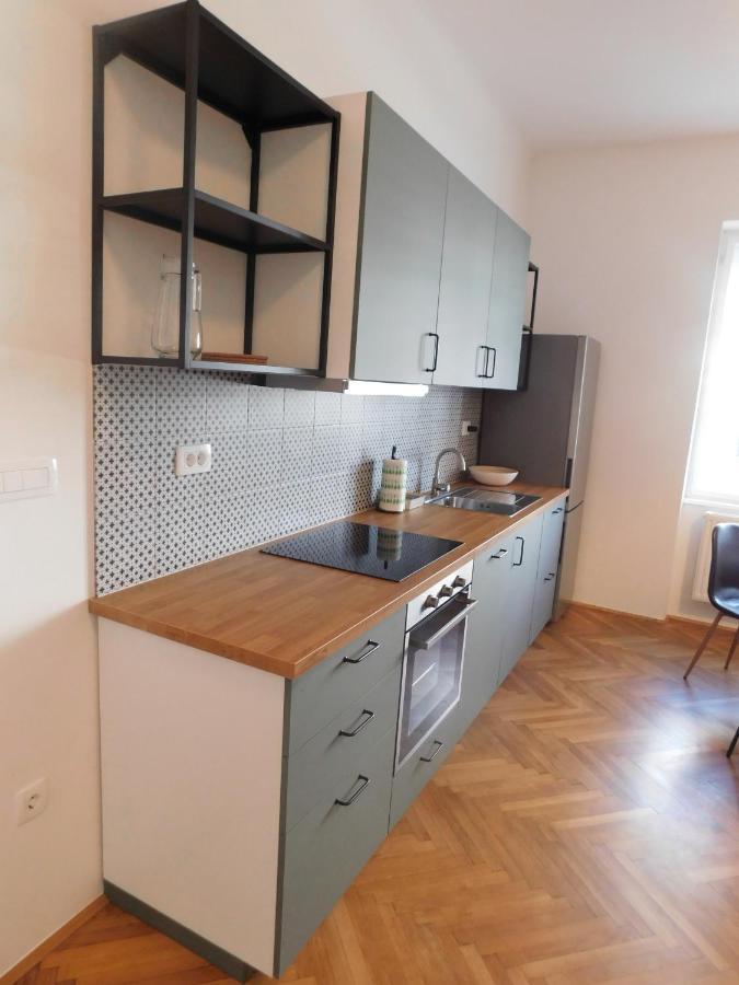 Dream Apartment Ljubljana Exterior foto